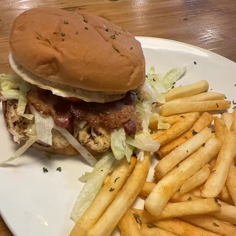 Savor Our Chicken Creations