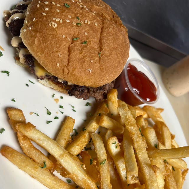 Smash Burger**Thursday Special**.