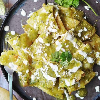 Chilaquiles
