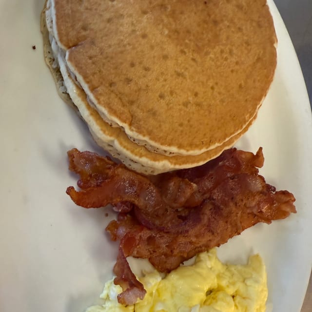 ***Regular Pancakes***.