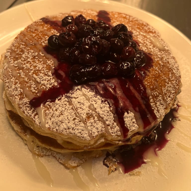 Indulge in Our Pancakes