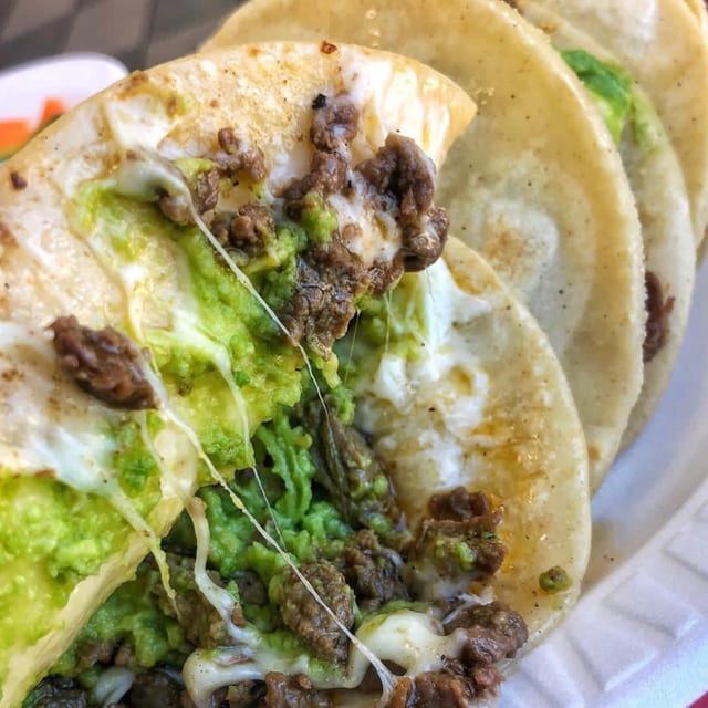 Tacos wey.