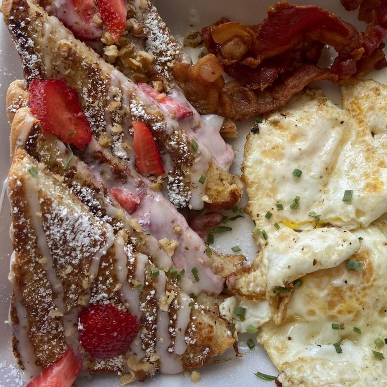 Savor Our Toast Creations