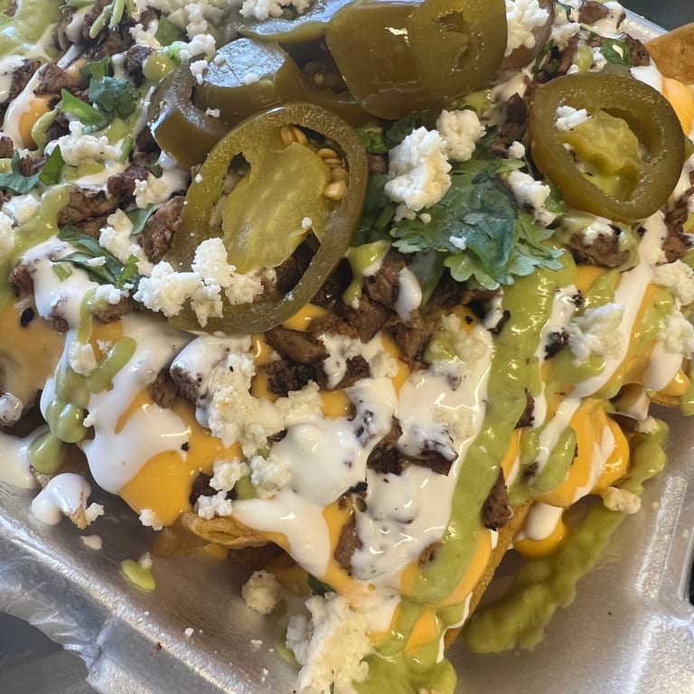 Fries That Steal the Show