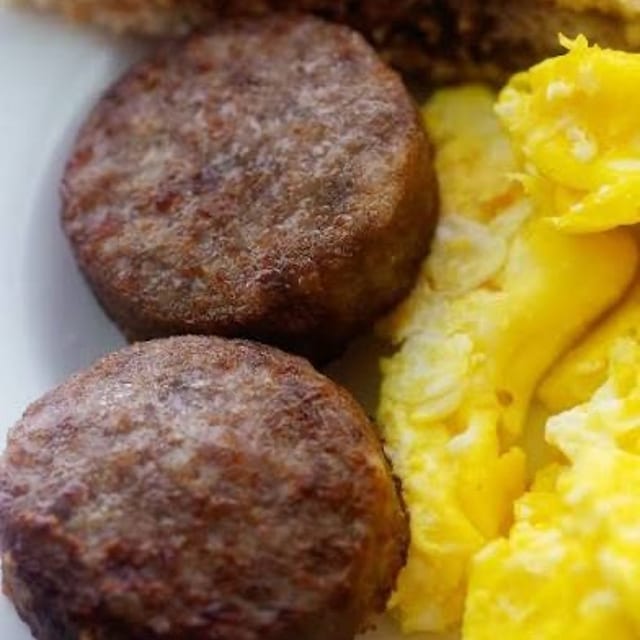 Sausage.