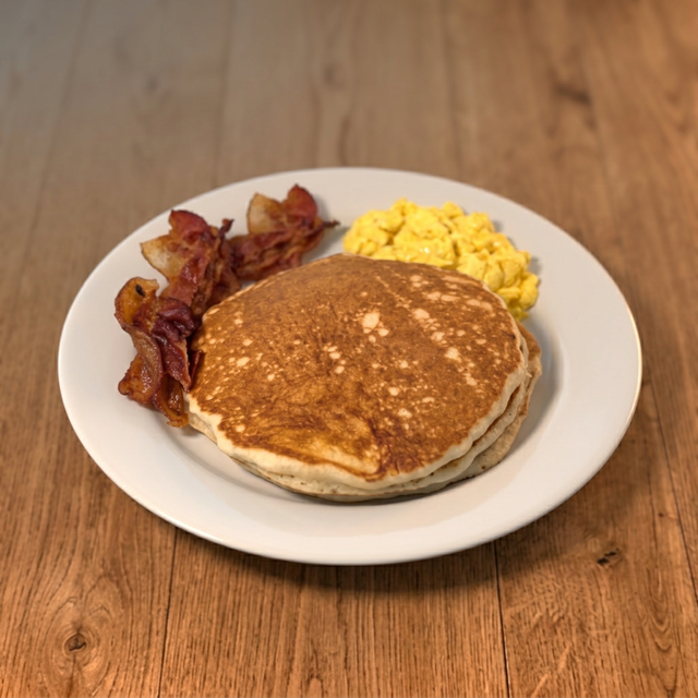 $5 Pancake Special.